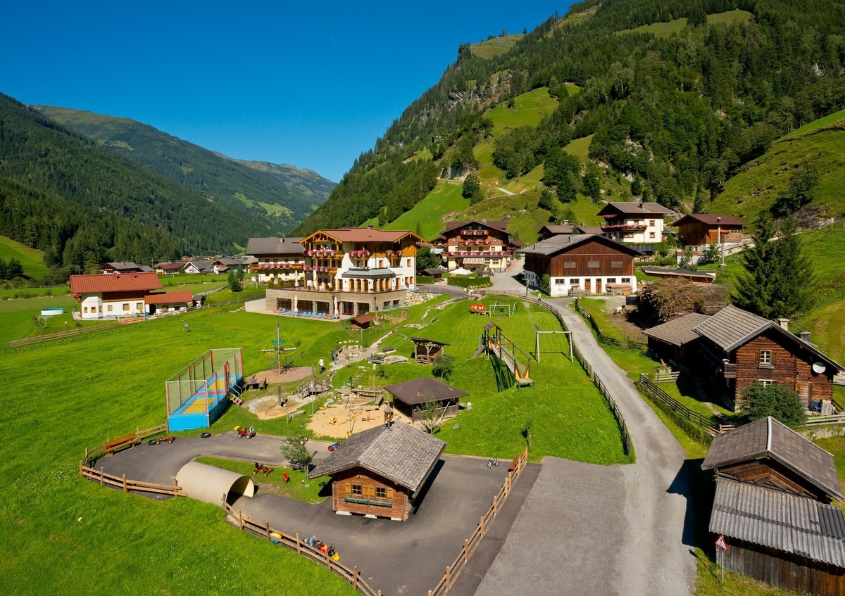 Familienhotel Oberkarteis