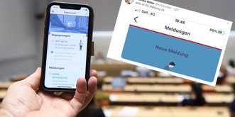 Dieses «Live-Protokoll» einer Lehrerin zeigt, wo beim Contact-Tracing der Wurm drin steckt