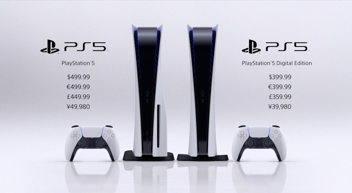 Die PS5 kostet gleich viel wie Microsofts Xbox Series X. Die PS5 Digital Edition kostet rund 100 Franken mehr als die Xbox Series S.
