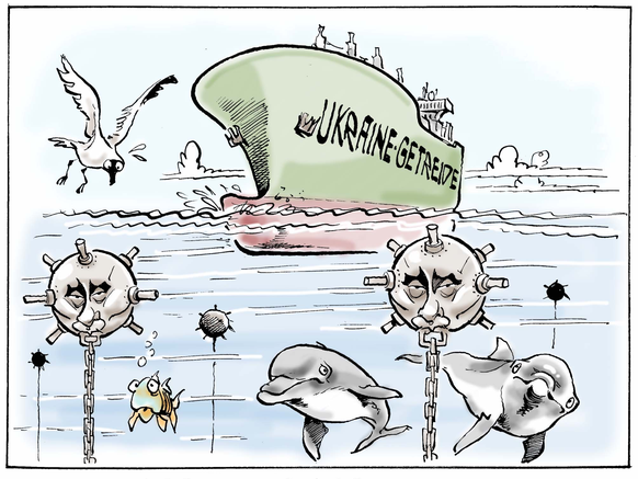 23 gnadenlos-ehrliche Tweets und Karikaturen, die Putin-Versteher zum Weinen bringen \nEine Knalltüte macht Terror.