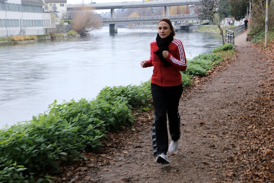 «Es ist doch viel zu kalt zum Joggen!» – Ab sofort zählt diese Ausrede nicht mehr