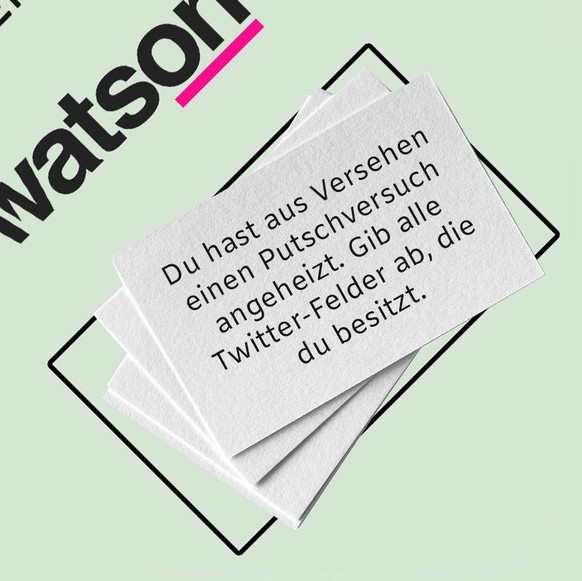 Ende der Amtszeit von US-Präsident Donald J. Trump. Trump wird von Joe Biden als US-Präsident abgelöst. watson News hat das perfekte Andenken an Trumps denkwürdige Amtszeit: Das exklusive TRUMPOPOLY!