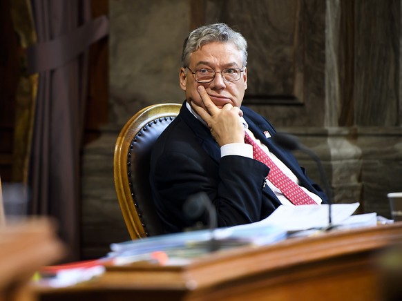 Der Tessiner CVP-Politiker Filippo Lombardi wurde beim zweiten Ständeratswahlgang nur ganz knapp nicht in die kleine Kammer wiedergewählt. Ein Tessiner Anwalt und CVP-Politiker zieht das Wahlergebnis  ...
