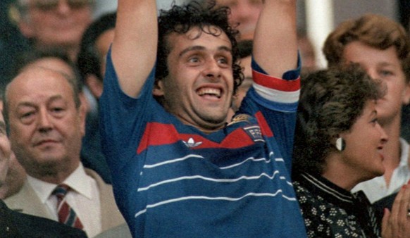Fällt der Torrekord von Michel Platini an dieser EM doch nicht?