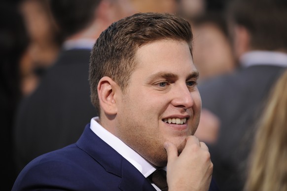 Aushilfspfarrer Jonah Hill.