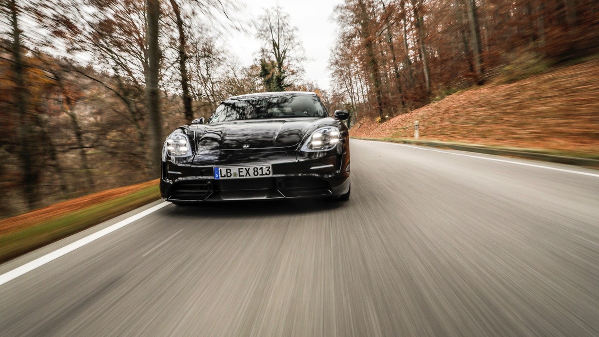 Taycan, 2019, Porsche AG