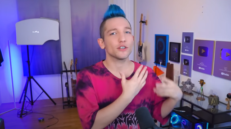 Youtuber Rezo schlägt wieder zu – scharfe Kritik an Armin Laschet - Vimarsana News
