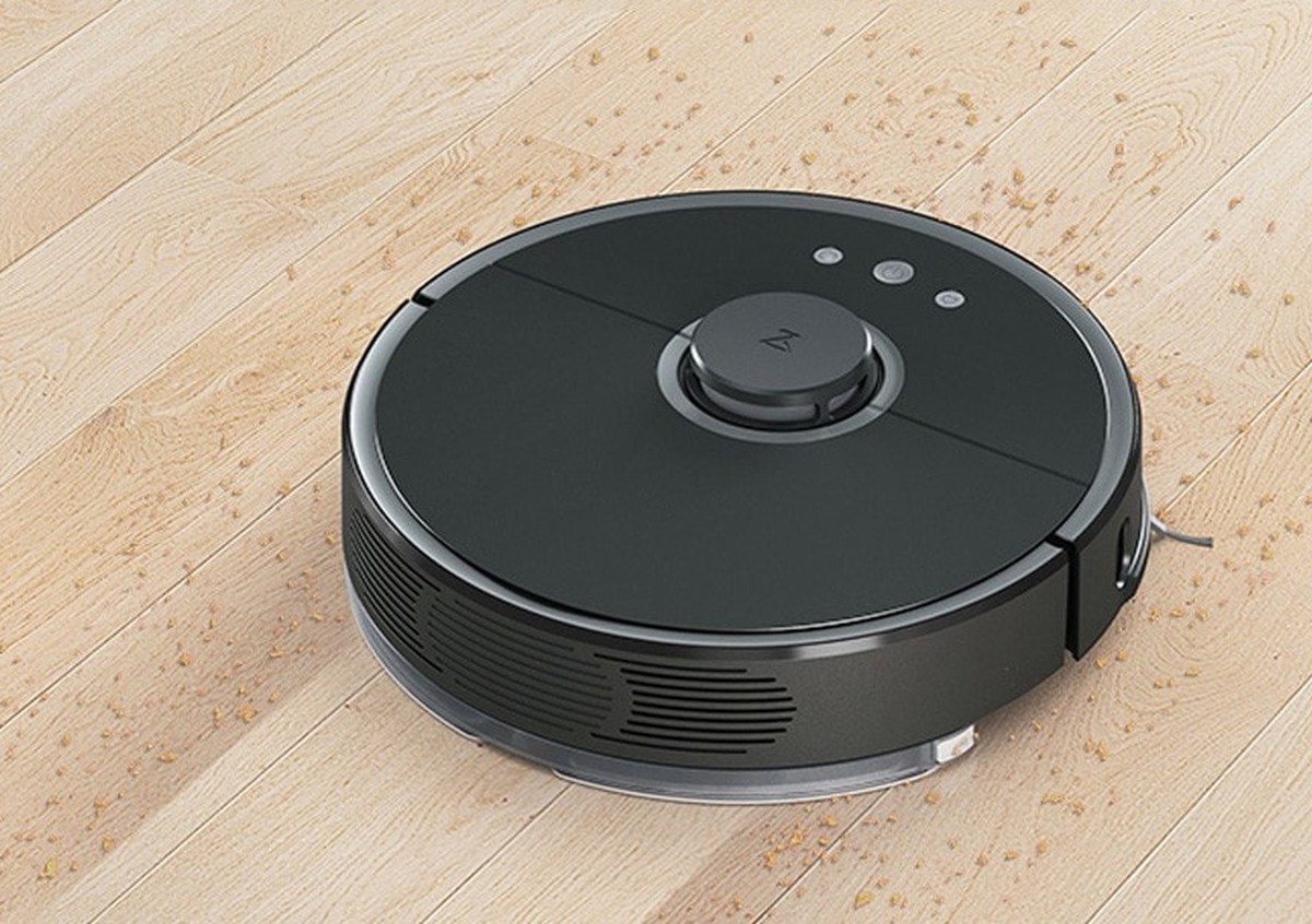 Der Roborock S55 von Xiaomi.