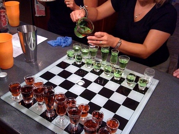 drinking game
