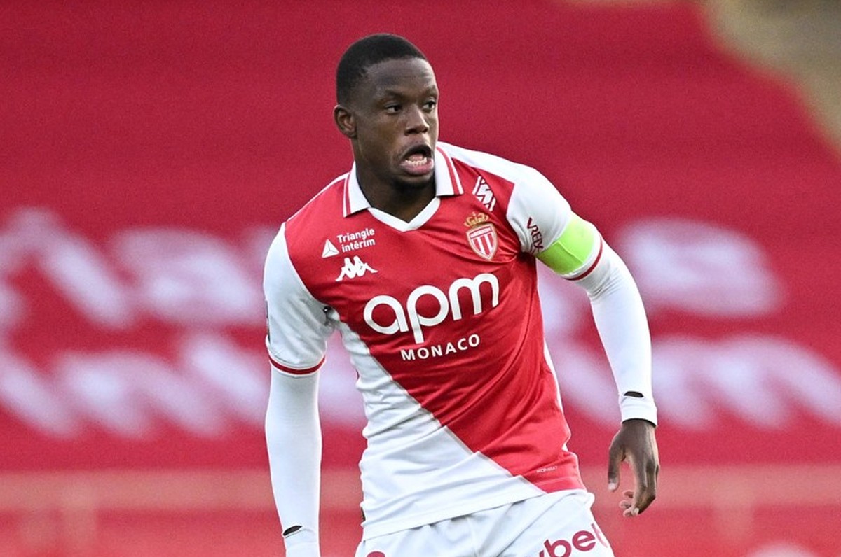 AS Monaco v Stade Rennais FC - Ligue 1 MCDonald s 2024/2025 06 Denis ZAKARIA asm during the Ligue 1 MCDonald s match between Monaco and Rennes at Louis II Stadium on January 25, 2025 in Monaco, Monaco ...