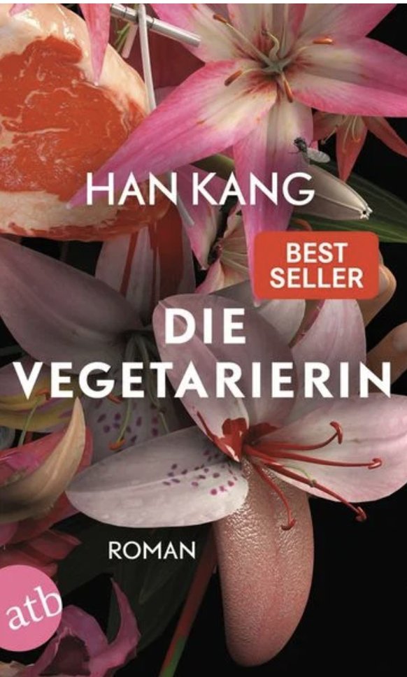 Mit dem Buch «Die Vegetarierin» feierte Kang internationalen Erfolg.