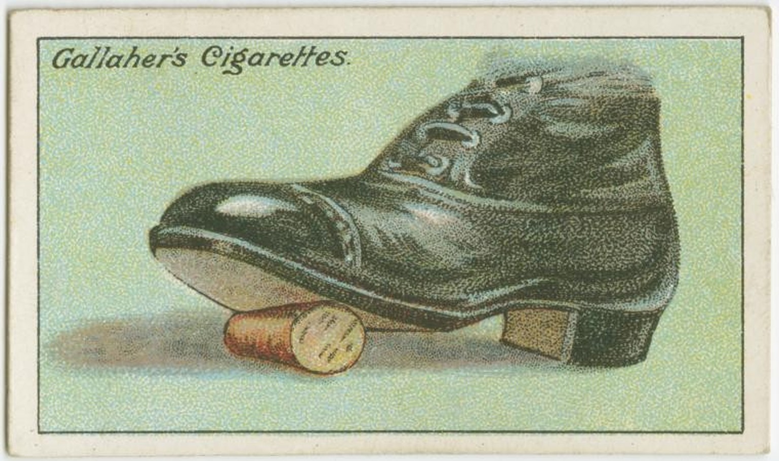 Gallaher-Lifehacks: Wie man Korken passend macht.
https://digitalcollections.nypl.org/items/510d47e4-7b8b-a3d9-e040-e00a18064a99