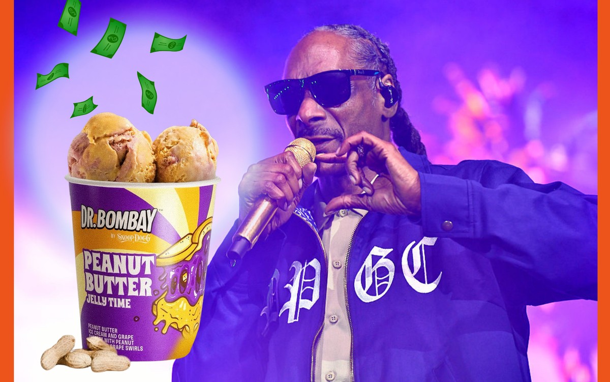 Snoop Dogg veut qu'on juge ses glaces, et il est prêt à payer généreusement.