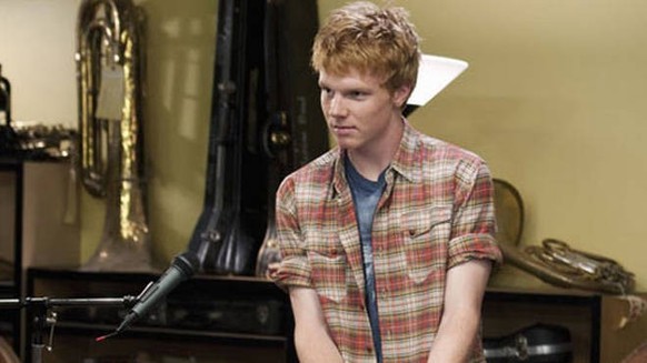 Adam Hicks in Lemonade Mouth