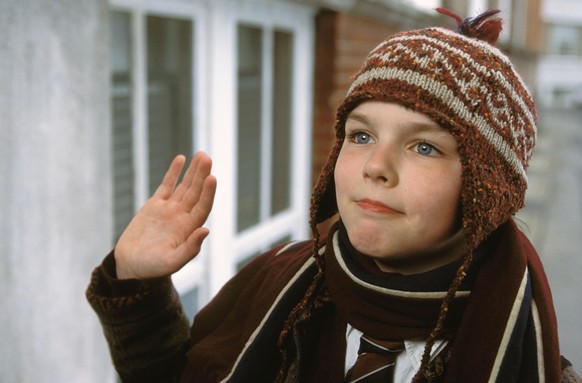 Nicholas Hoult in «About a Boy» (2002)