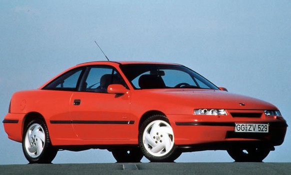 11 grauenhafte Autos, ... die aber trotzdem irgendwie gopfnomoll cool sind
Grauenhaft aber trotzdem cool??
Da darf der Opel Calibra nicht fehlen!