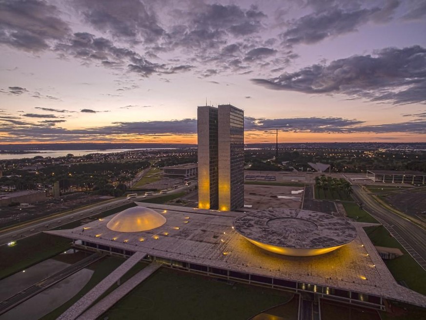 Brasilia, Brasília, Hauptstadt von Brasilien