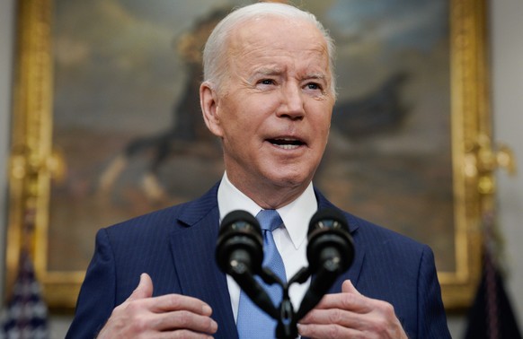 Joe Biden will für eine Premiere am Supreme Court sorgen.