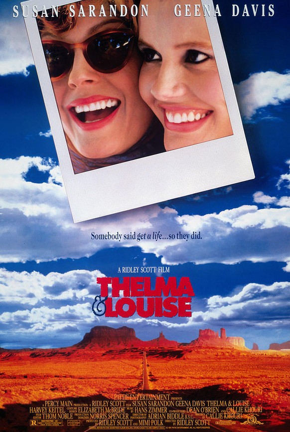 Thelma &amp; Louise