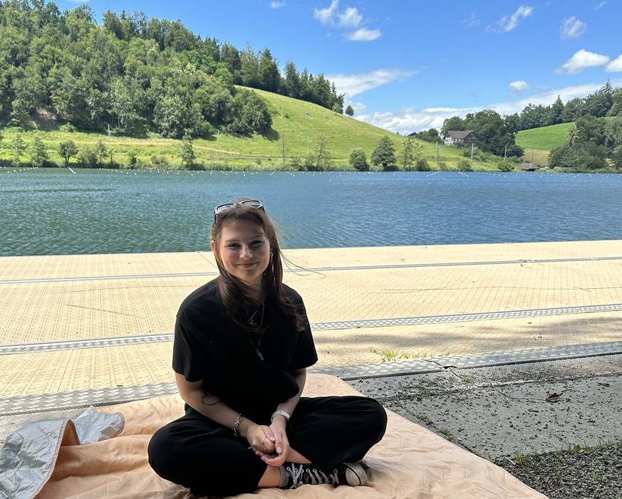 Einmaliger Gebrauch: Michèle Gisin über Skinny Privilege