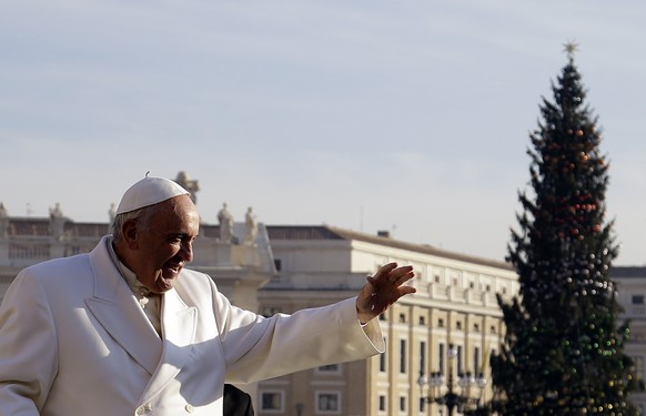 Jetzt liegt der Ball bei Papst Franziskus.
