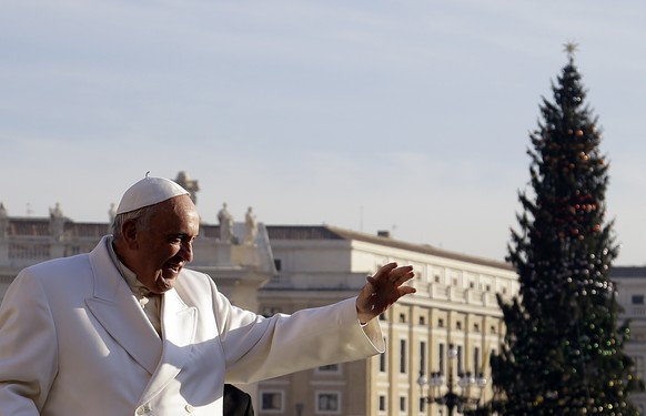 Jetzt liegt der Ball bei Papst Franziskus.