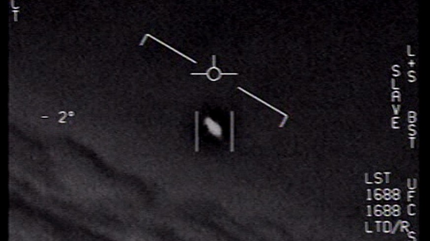 Pentagon veröffentlicht Ufo-Papier – und liefert doch keine Erklärungen - Vimarsana News