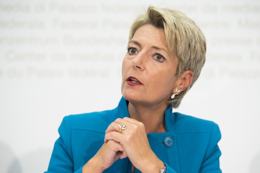 Keller-Sutters Rivalen geben reihenweise auf – woran sie trotzdem noch scheitern könnte