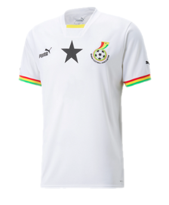 Fussball-WM 2022: Trikot Ghana