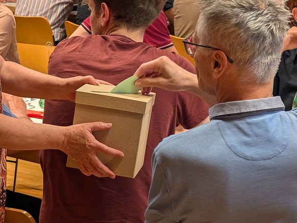 Hochspannung in Schwamendingen: Darf Daniel Jositsch für eine vierte Amtszeit im Ständerat kandidieren?