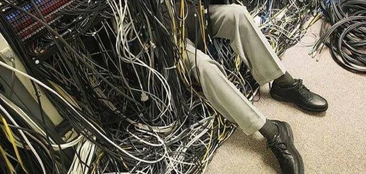 Am Mittwochmorgen bei Microsoft.