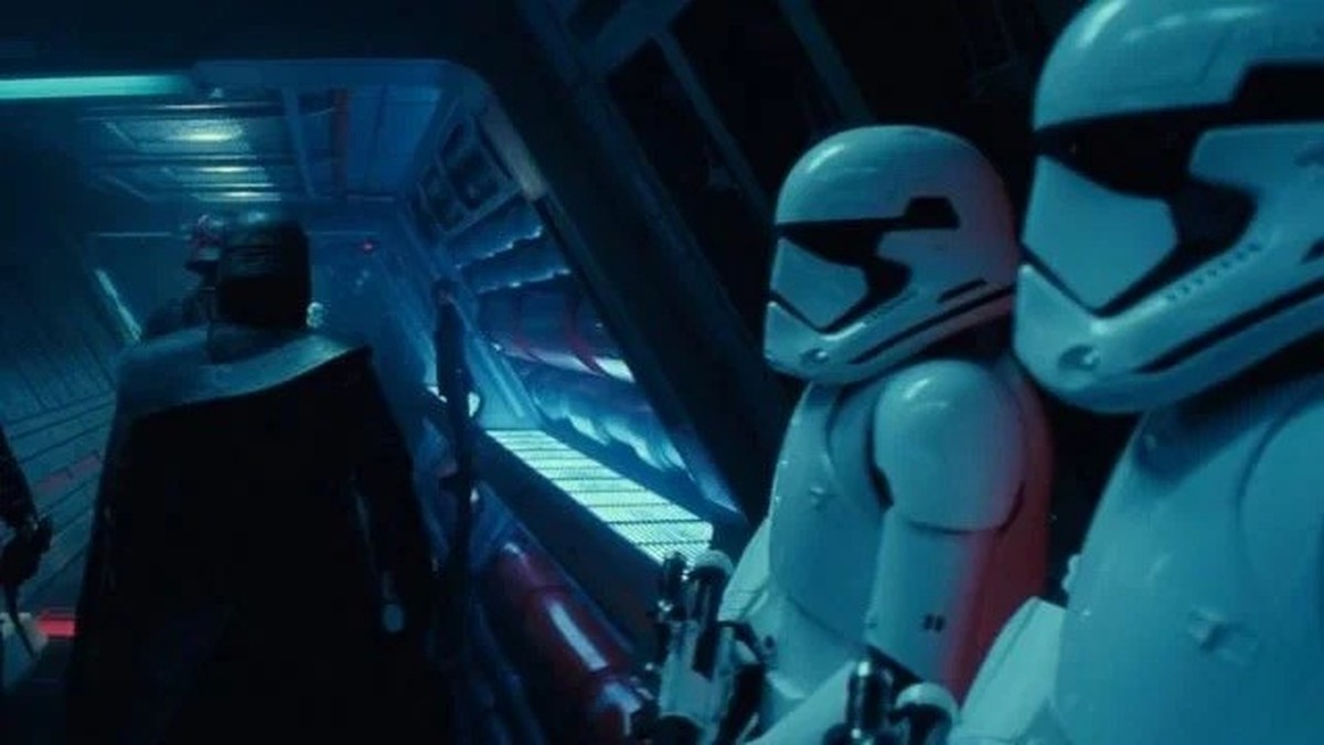 Star Wars IX The Rise of Skywalker
