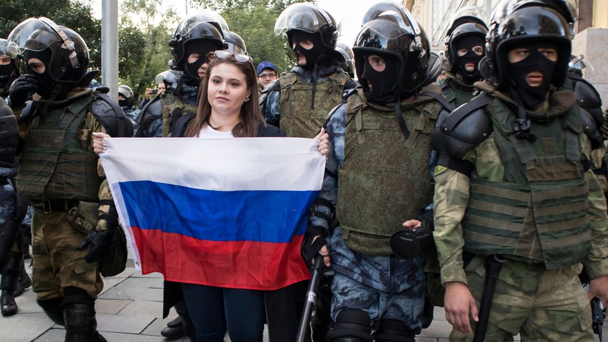 Russland: Die Mehrheit der jungen Russen würde gern auswandern - watson