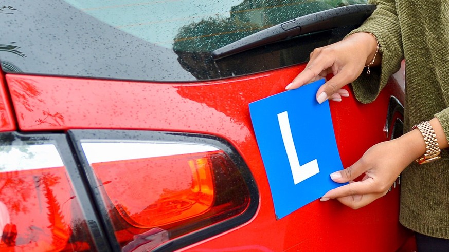 ACHTUNG: MARKENNAMEN! Lernfahrer greifen häufig auf Mobility zurück. Weiterer Text über ots und www.presseportal.ch/de/nr/100010161 / Die Verwendung dieses Bildes ist für redaktionelle Zwecke honorarf ...