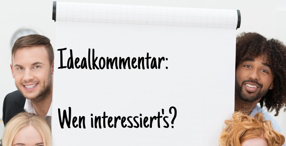 Verhaltensregeln für Kommentarspalten im Internet