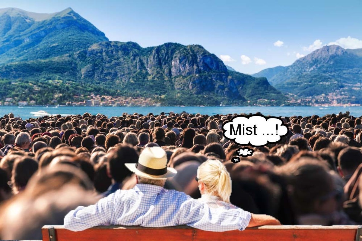 Sommeranfang: Wetter geniessen