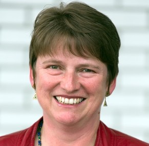 Barbara Stocker,&nbsp;Präsidentin des Schweizerischen Hebammenverbands.