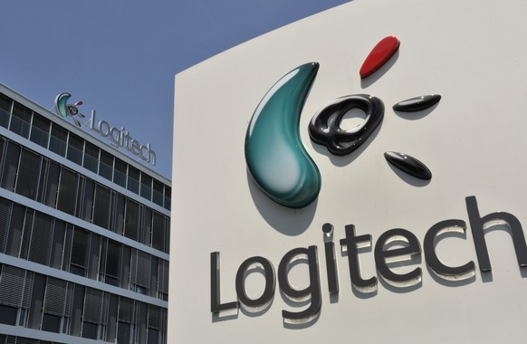 ZUR BILANZMEDIENKONFERENZ DER LOGITECH AG AM DONNERSTAG, DEM 23. APRIL 2015, STELLEN WIR IHNEN FOLGENDES ARCHIVBILD ZUR VERFUEGUNG - Le siege europeen de la firme Logitech photographie, ce jeudi 24 ma ...