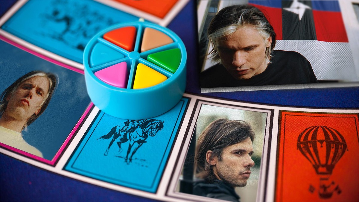 WOODBRIDGE, NEW JERSEY / USA - January 29, 2020: A 1980s Disney version of the classic board game, Trivial Pursuit, is pictured in this illustrative editorial image.