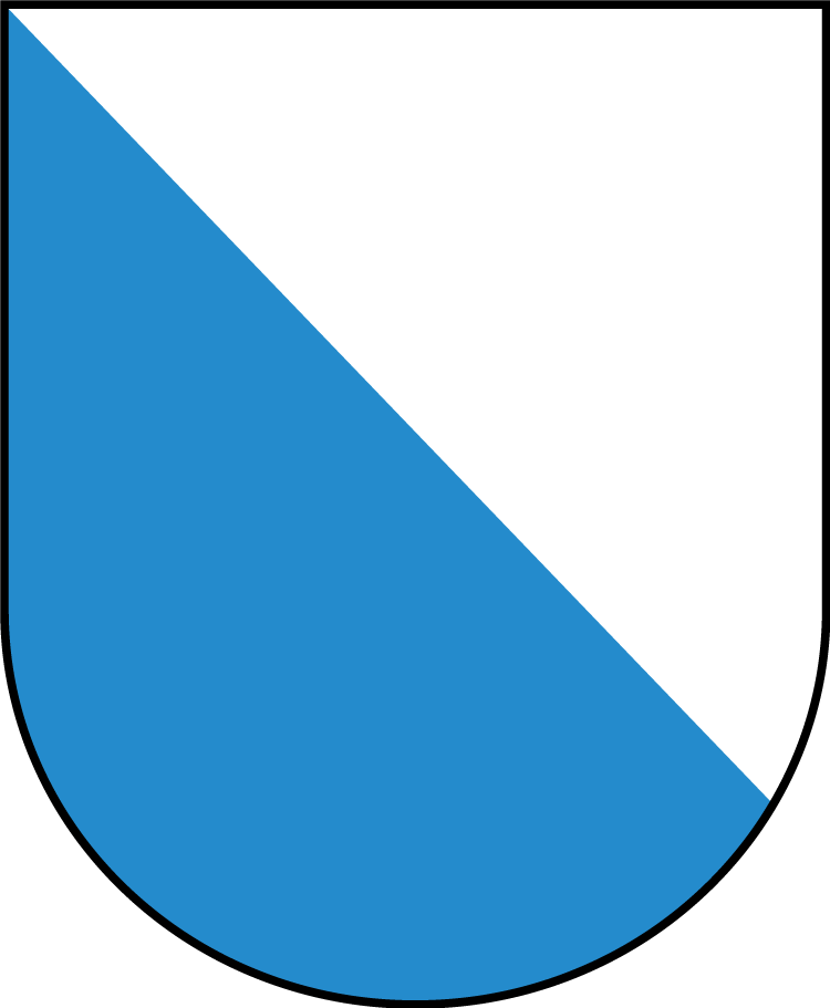 Kantonswappen Zürich