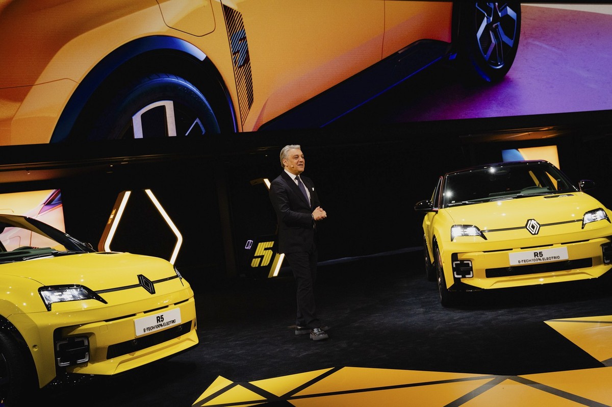 Renault 5 E-Tech Electric