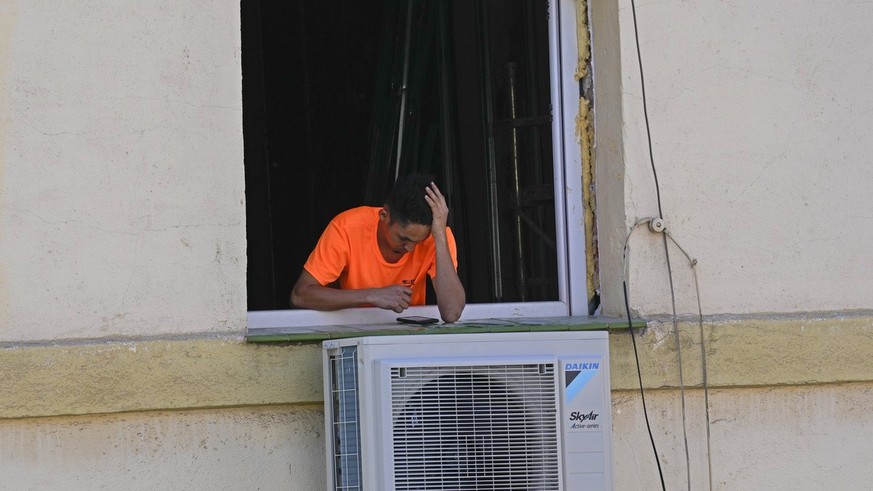 The demand for air conditioners is likely to increase the most in Switzerland