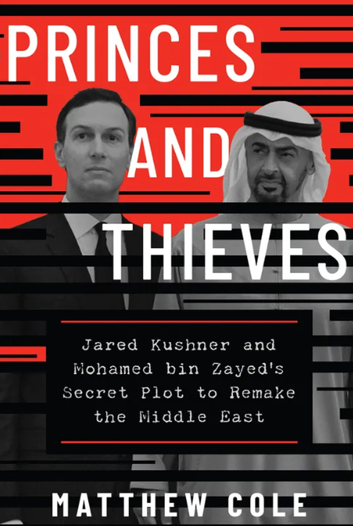 US-Autor Matthew Cole schreibt in seinem neuen Buch über die Verbandelungen Jared Kushners im Nahen und Mittleren Osten.