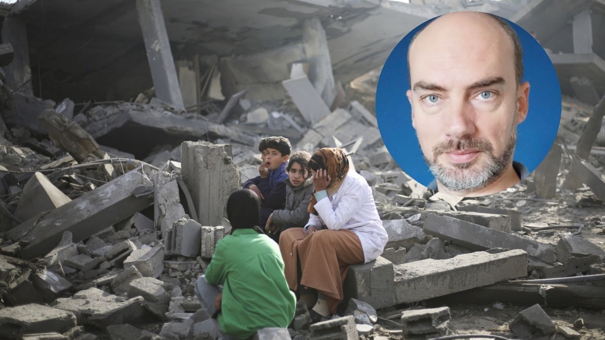 L'armée israélienne a bombardé la ville de Rafah tuant une centaine de personnes et libérant deux otages. Interview d'Amnesty International Suisse.