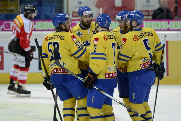 Schweden strebt die Titelverteidigung an. Doch dabei sind nur sechs Weltmeister von 2013.