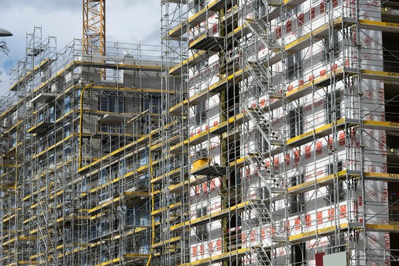 Verdichtetes Bauen: es gelingt noch zu selten