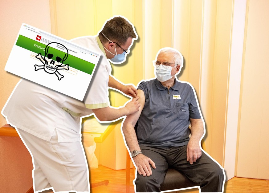 Meineimpfungen.ch abgeschaltet – neuer Bericht deckt gravierende Sicherheitsmängel auf