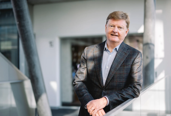 Nestlé Schweiz CEO Cédric Boehm Nestlé Suisse.