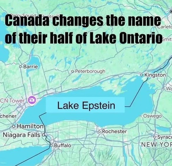 Trump Meme (August 2026) Lake Epstein
