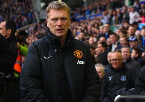 David Moyes ist der erste Trainer seit 1986, der bei ManUtd entlassen wurde.